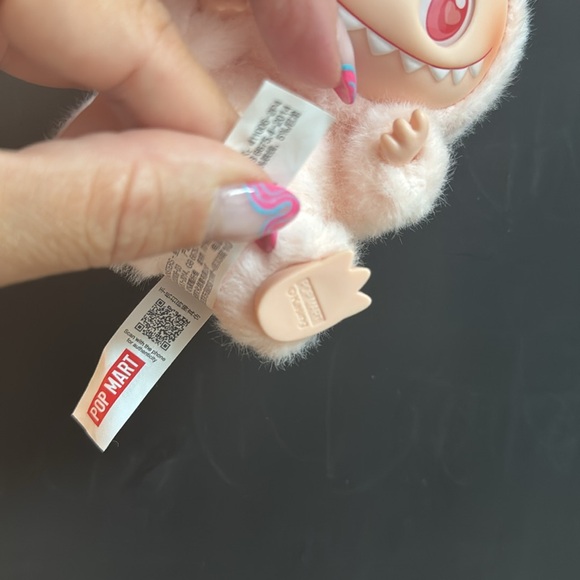 Pop Mart Labubu The Monsters Have a Seat Vinyl Plush - Picture 3 of 5